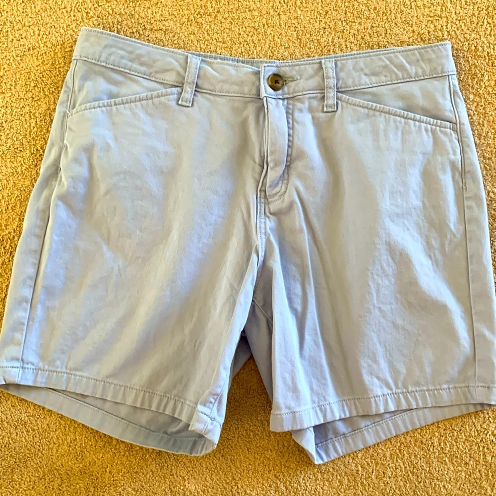 St. John’s Bay blue shorts size 10